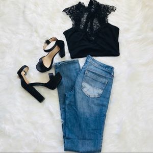 American Eagle women jeans size 2 regular